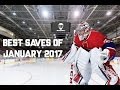 Best saves of january 2017