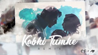 Kabhii Tumhhe Remix | Shershaah | DJ Cruz R | Deepshikha Raina | Darshan Raval  | 2021