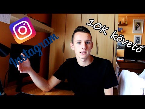 Videó: Hogyan készíts montázst az Instagramon?