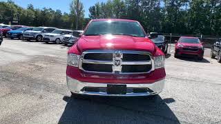 2019 Ram 1500 Classic Griffin, Covington, Newnan, Thomaston, Macon, GA U31400