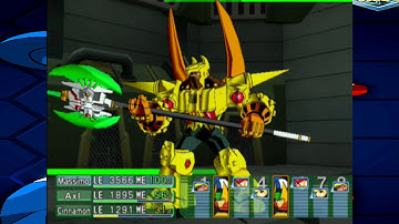 Mega Man X Command Mission - Chapter 6: The Meaning of Friendship(Part 2)