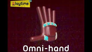 RESTRICTED_omnitool.mp4 #poppyplaytimechapter4