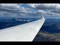 4k Gliding From Benalla (Beautiful Skies)