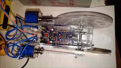 Sol Engine Twin - Development