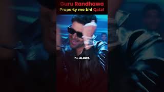 Guru Randhawa: Music King to a ₹50 Cr Empire! 🏡 #gururandhawa #highratedgabru #qatal