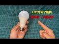 LED灯泡坏了不要扔 教你2个修理小技巧 简单处理一下就能用 LED灯泡坏了不要扔 教你2个修理小技巧 简单处理一下就能用