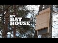 DIY Bat House DIY Bat House