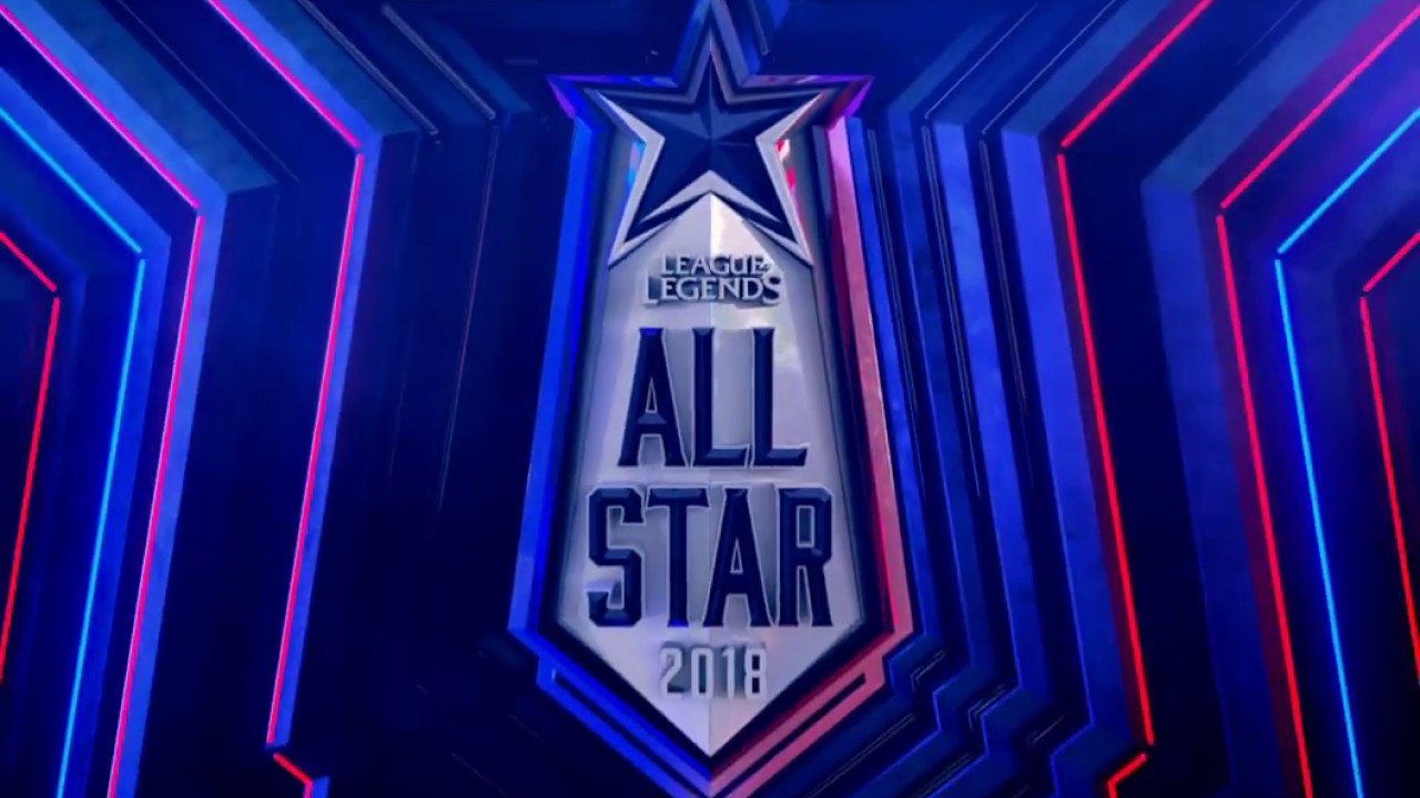 all star 2018 lol