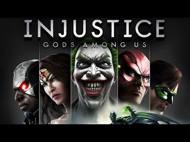 Injustice: Gods Among Us (video game, Xbox 360, 2013) reviews & ratings -  Glitchwave video games database