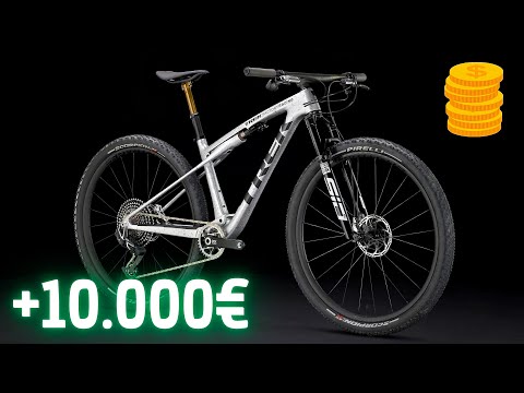 Bicicletas MTB Más Caras Del Mercado 🔥 +10.000€