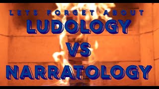 Let's forget about 'ludology vs narratology'