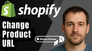 How to Change a Product URL in Shopify (Simple 2025 Step-by-Step Tutorial)