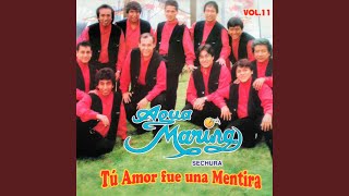 Video thumbnail of "Agua Marina - Mil Amores"
