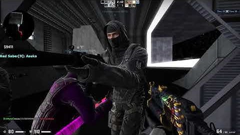 CS:GO Zombie Escape Mod  ze_death_star_escape_v4_3_p2