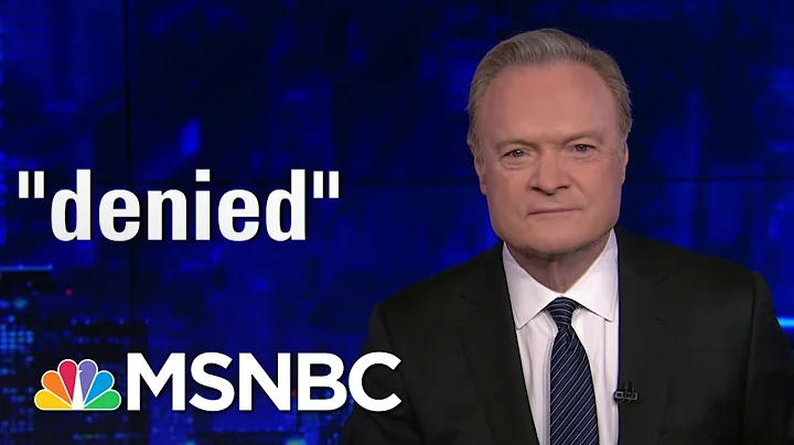 Lawrence: Supreme Court ‘Crushed’ Trump | The Last Word | MSNBC