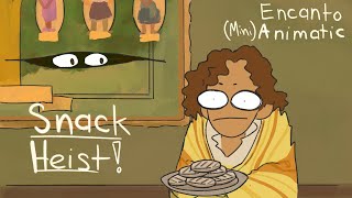 “Snack Heist” (Encanto Animatic)