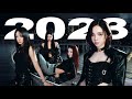 Kpop songs from 2023 that are genuinely good