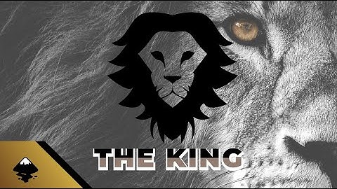 How to Turn  a lion Image Into  logo Using Inkscape
