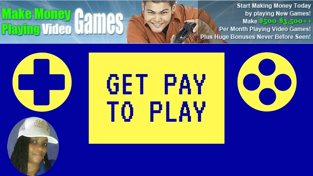 Make money in online games