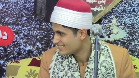 القارئ مصطفى حموده | أداء فوق السحاب جعل الجمهور يخرج عن شعوره❤️👑