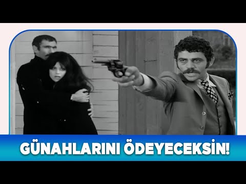 Bir Çirkin Adam Türk Filmi | Bino'yu temizleyecekler! Yılmaz Güney Filmler