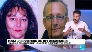 Assassinat de Ghislaine Dupont et Claude Verlon au Mali : nouveaux éclairages de RFI