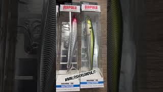 RAPALA MAVRIK 110