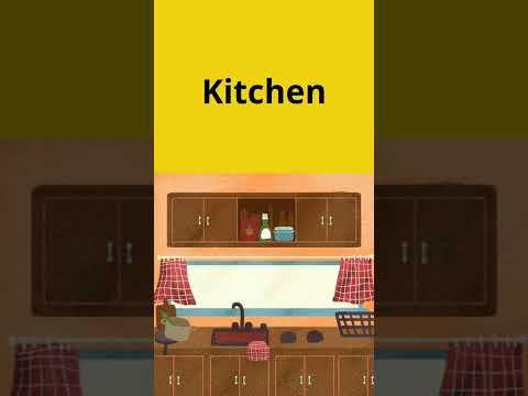 #1 A kitten is eating chicken in the kitchen, a tongue twister, words end with -en Mới Nhất