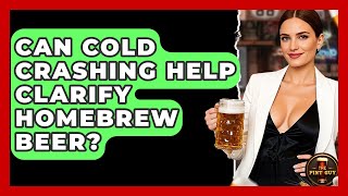 Can Cold Crashing Help Clarify Homebrew Beer? - The Pint Guy