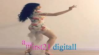 amirst21 digitall(HD)رقص دختر خوشگل ایرانی  ای جون چه هیکلی داری