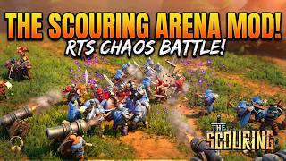ARENA MOD! Exciting New Mod in The Scouring
