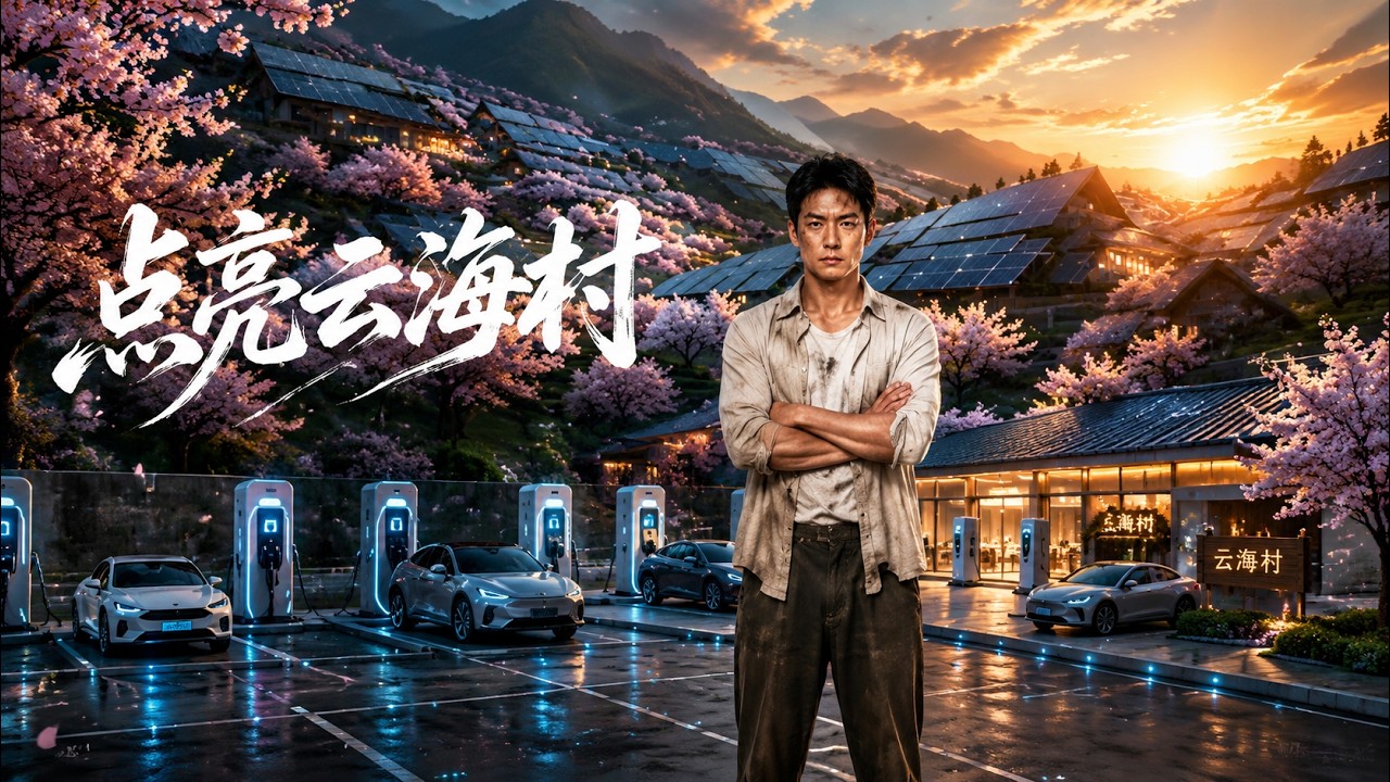 點亮雲海村：鄉村逆襲之戀