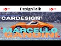 Marcello gandini 1938  2024 a car design genius   luciano bove