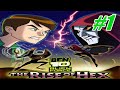 Ben 10 Alien Force: The Rise of Hex Xbox 360 Walkthrough Part 1