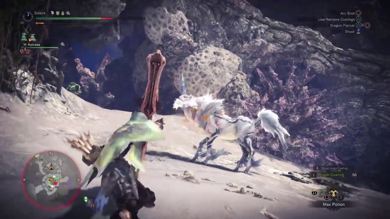 How To Beat Tempered Kirin With Zero Skill - Monster Hunter World