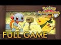 Pokémon Mystery Dungeon: Rescue Team DX - Full Game Walkthrough