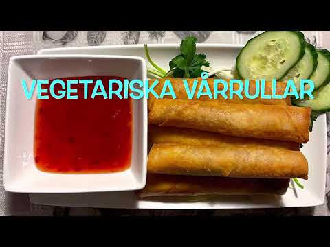 Video: Hur Man Gör Vegetarisk Curry Kål Rullar