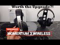 Sennheiser Momentum 3 Wireless Bluetooth 5.0 Headphones : Worth the upgrade?