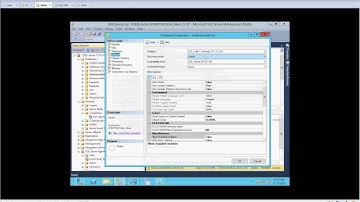 SQL 2012 Database Mirroring Preparation
