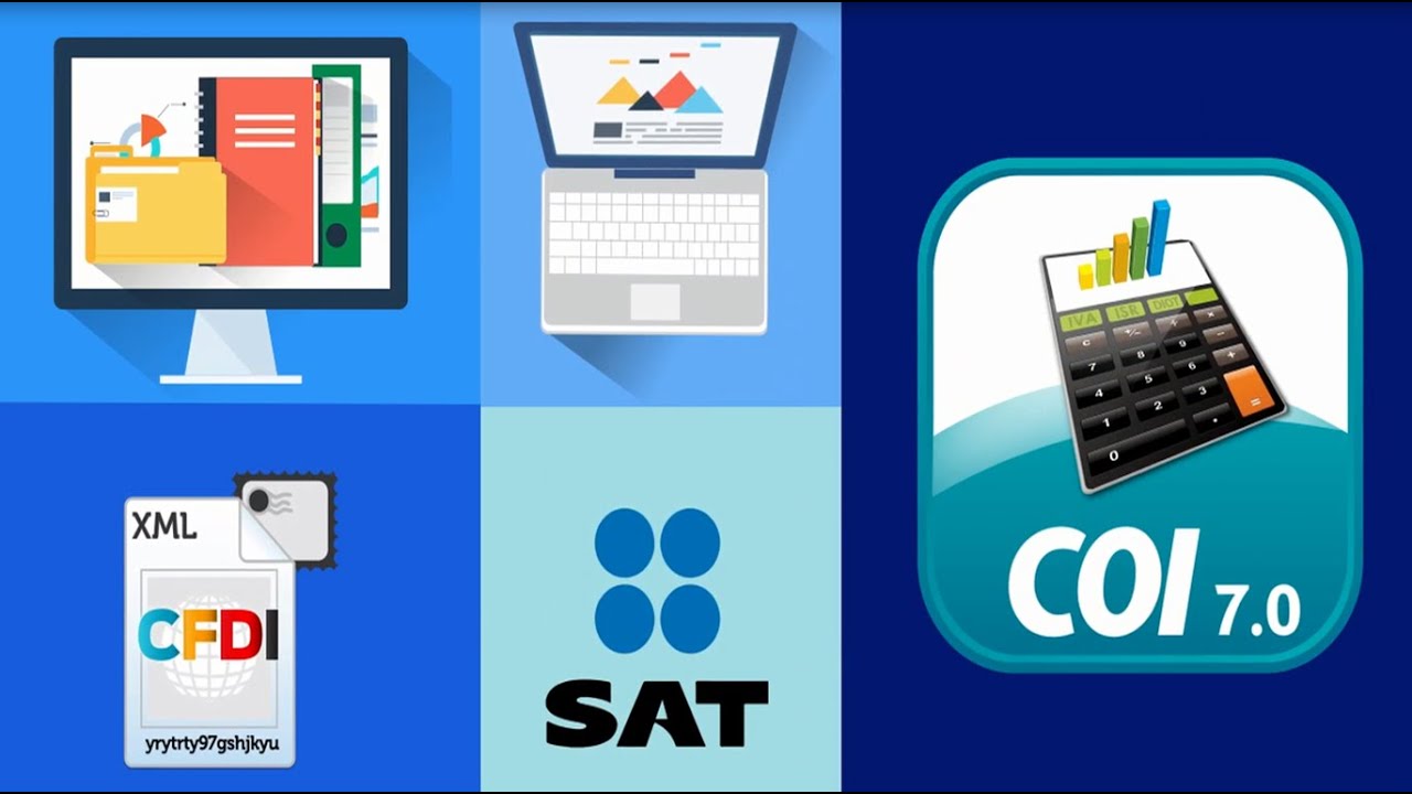 Contabilidad Electrónica con AspelCOI 7.0 Doovi