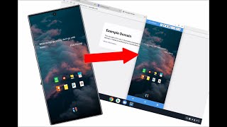 Easily Screen Mirror Your Android on PC, Mac or Chromebook! | Quick and Easy! screenshot 3