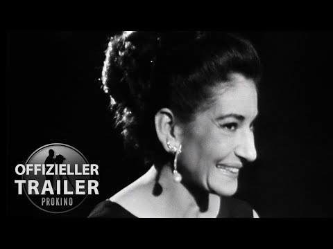 MARIA BY CALLAS | Offizieller HD-Trailer | Deutsch German | Ab 20.11. auf DVD und als VoD