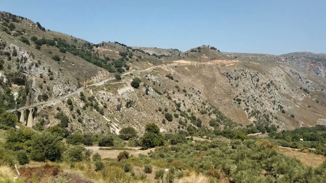 Amari valley Crete