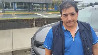 An honest cab driver - Juneau Alaska