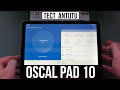 OSCAL Pad 10 - Тест Antutu реальным пользователем