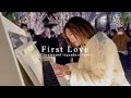【伝説のストピ】宇多田ヒカル" First Love " Unreleased legendary take.