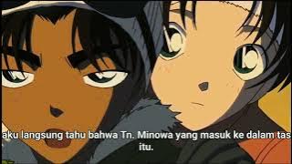 kata' anime detective conan untuk story wa😻