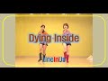 Dying Inside Line Dance (Dance & Count) [LineInUs]