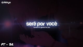 It´s you - Ali Gatie - (Lyric Video/Tradução)