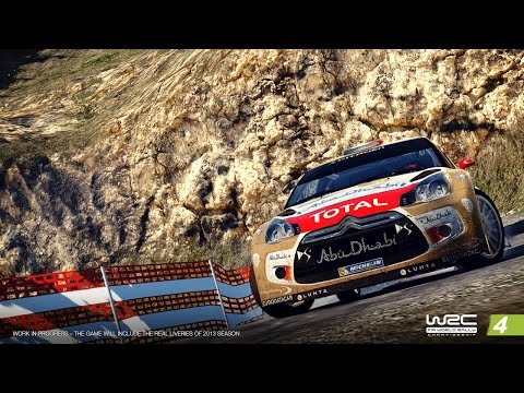 WRC 3: FIA World Rally Championship-прохождение часть 2